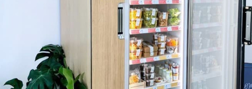 Frigo Connecté