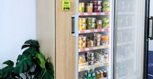 Frigo Connecté