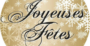 Plateaux Menu de Noël : Du 24 Nov au 24 Dec
