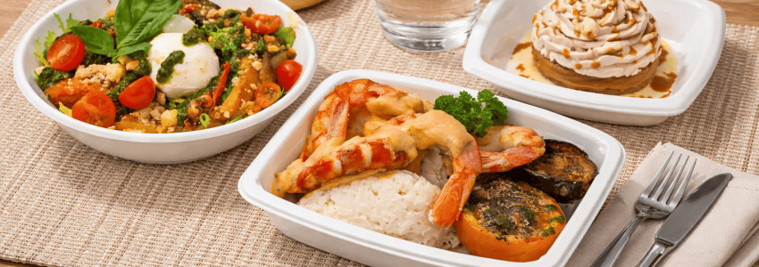 Le Plateau repas by SebeO