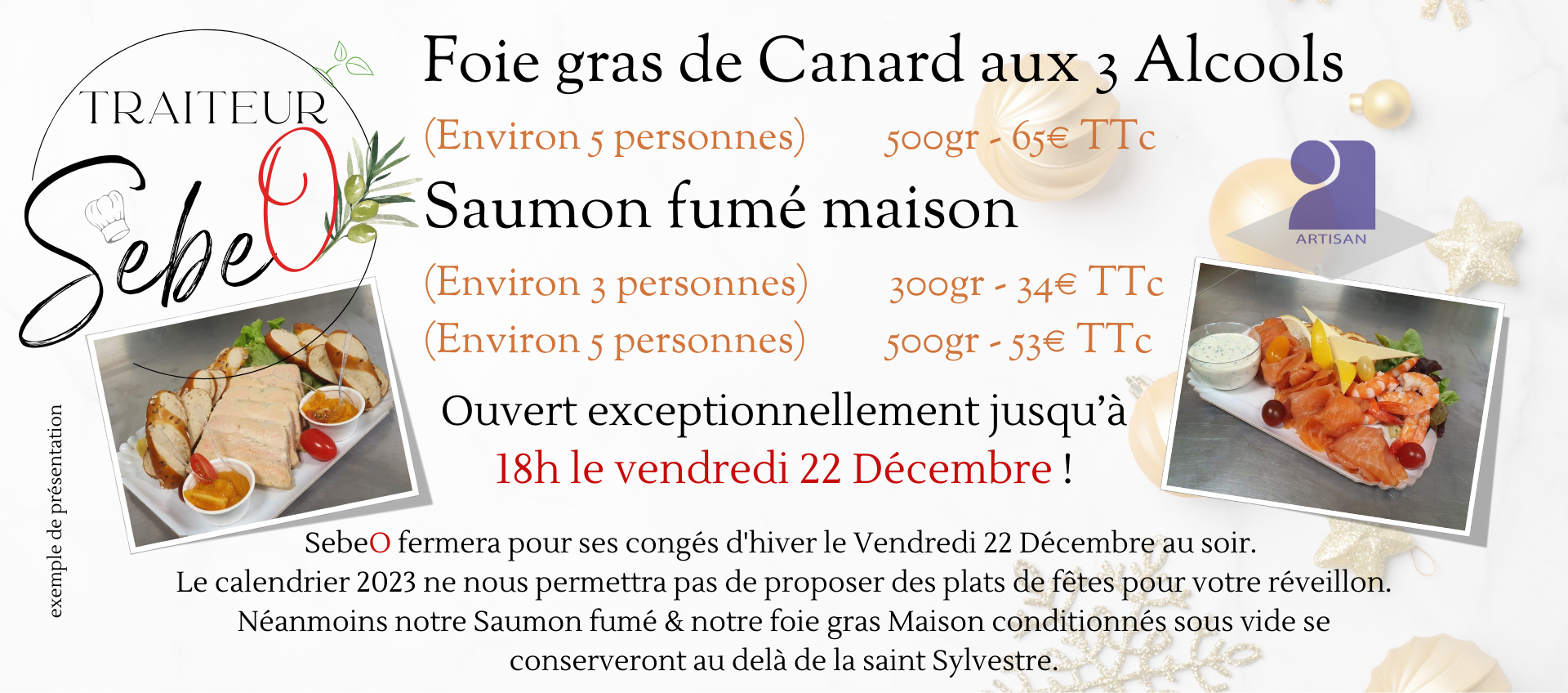 Foie Gras Saint Priest