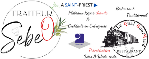 Plateaux Repas Saint Pierre de Chandieu