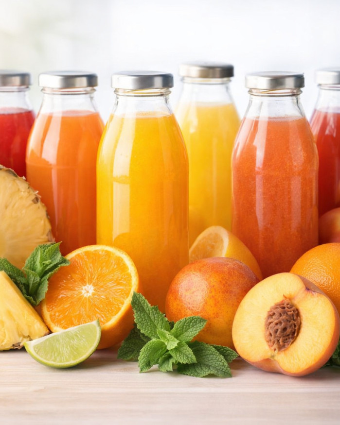 Jus de pomme 1 Litre