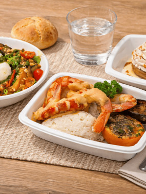 La Traditionnelle (Entrée + Plat + Dessert)