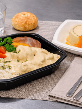 L'ESSENTIELLE (Entrée OU Dessert + Plat)