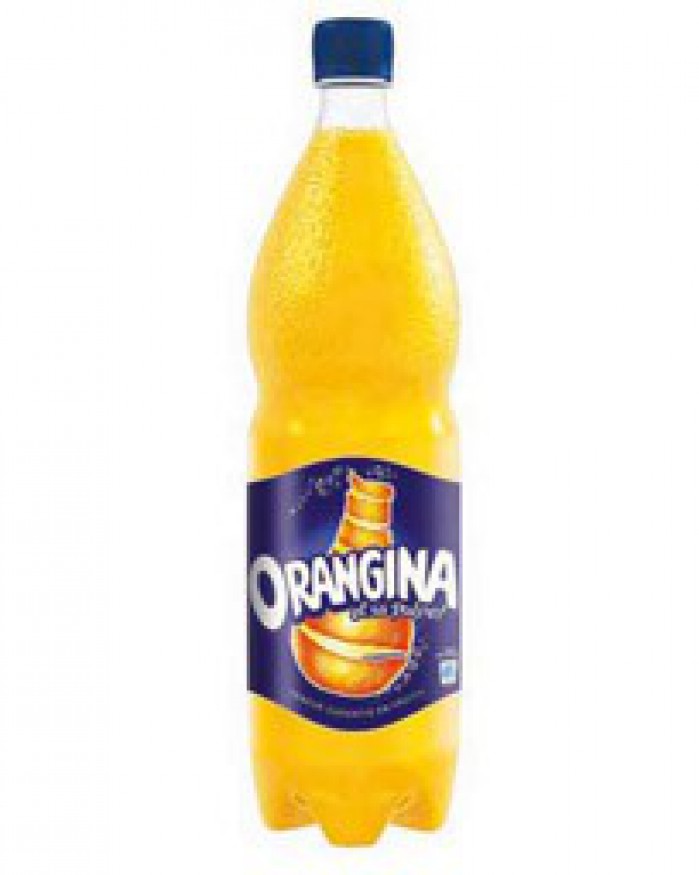 Orangina pet 1.5 litre