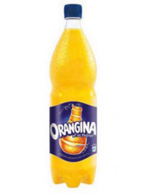 Orangina pet 1.5 litre