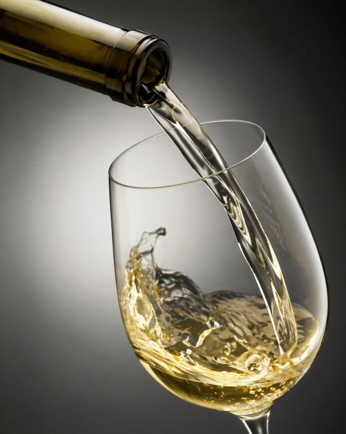 .Vin Blanc Sélection Quai Gourmand 75 cl