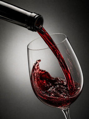 .Vin Rouge Sélection Quai Gourmand 75 cl