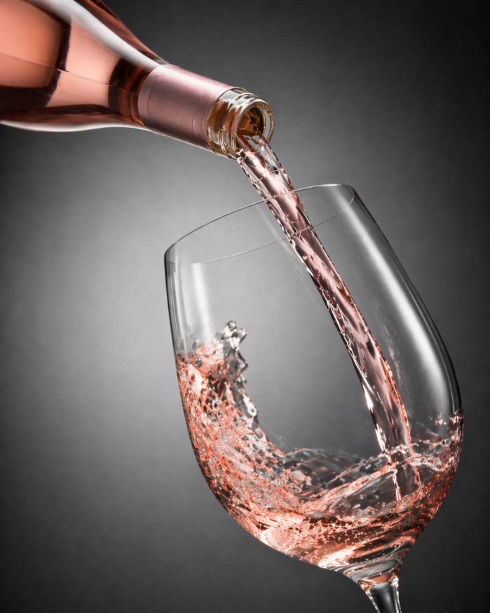.Vin Rosé Sélection Quai Gourmand 75 cl