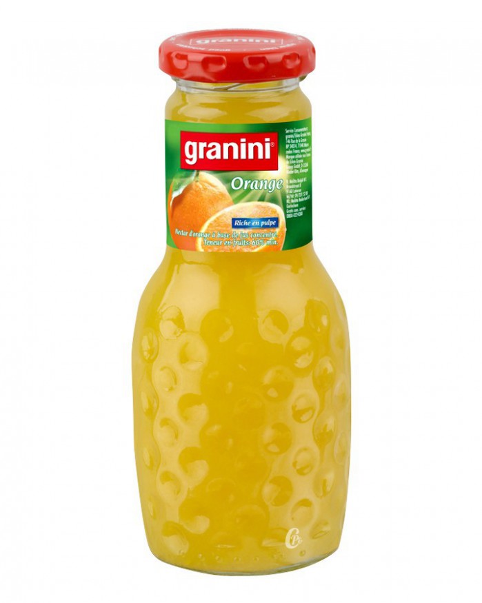 Jus d'orange 25cl