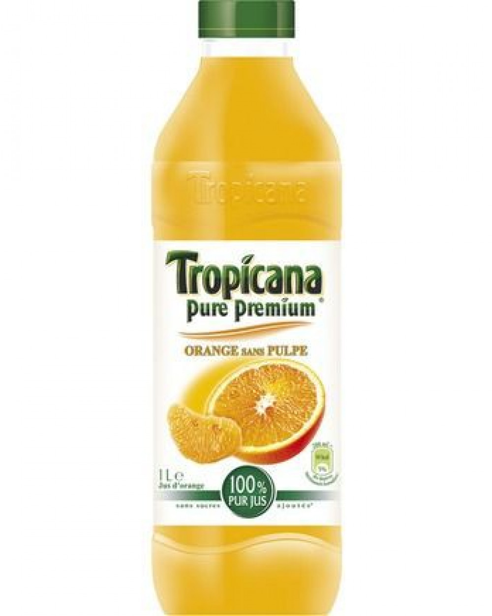 Jus d'orange 1 Litre