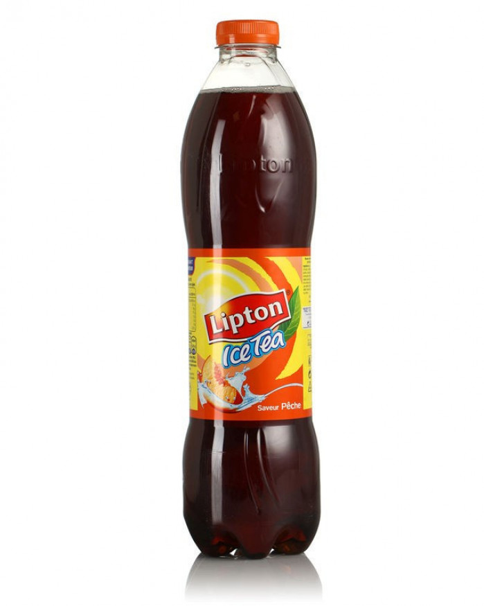 Ice Tea Pêche, pet  1l