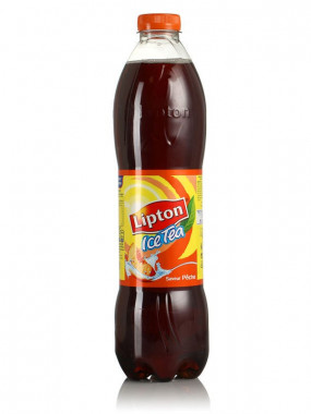 Ice Tea Pêche, pet  1l