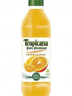 Jus d'ananas 1 Litre