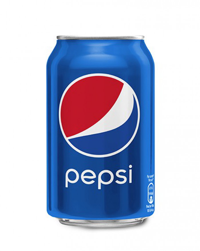 Pepsi,   canette 33 cl