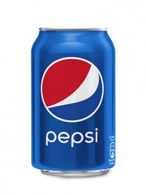 Pepsi,   canette 33 cl