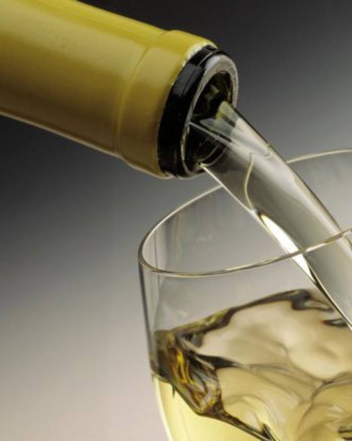 .Vin Blanc Sélection Quai Gourmand 75 cl