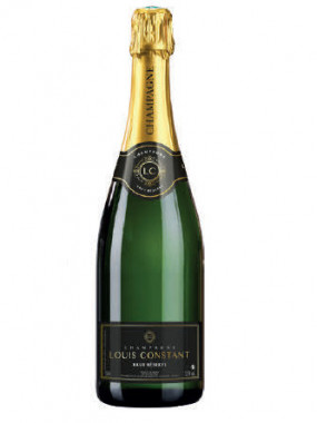 Champagne Brut AOP (Louis Constant)