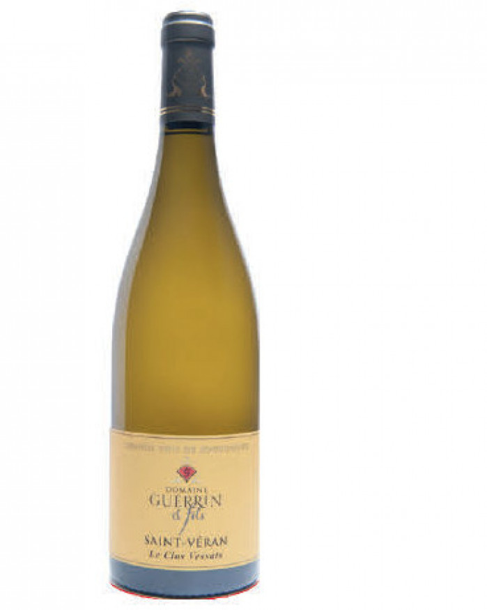 Blanc: Saint-Véran AOP, Bourgogne Blanc CHARDONNAY