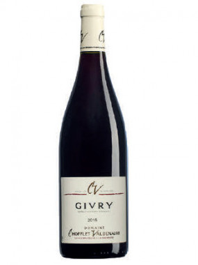 Rouge: Givry AOP – Bourgogne