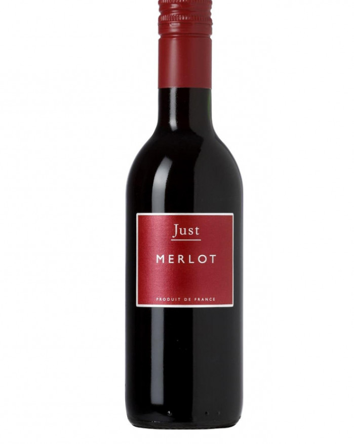 Vin Rouge: Merlot (25 cl)